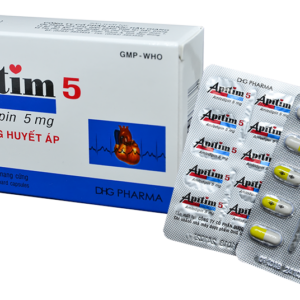 Apitim Amlordipin DHG 5mg