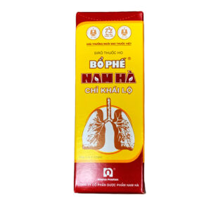 Bổ phế Nam Hà chỉ khái lộ 100ml (có đường)